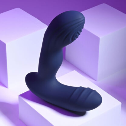 Πρωκτικός δονητής Playboy Playboy Μπλε