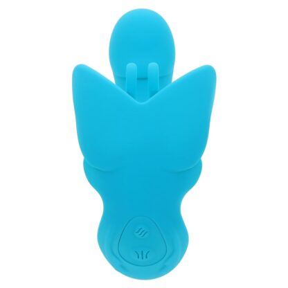 Συσκευή Δόνησης Dual Stimulation Vibe Evolved Μπλε