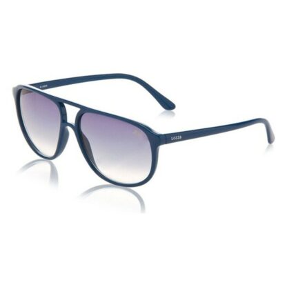 Unisex Γυαλιά Ηλίου Lozza SL1872580NK1 Μπλε ø 58 mm