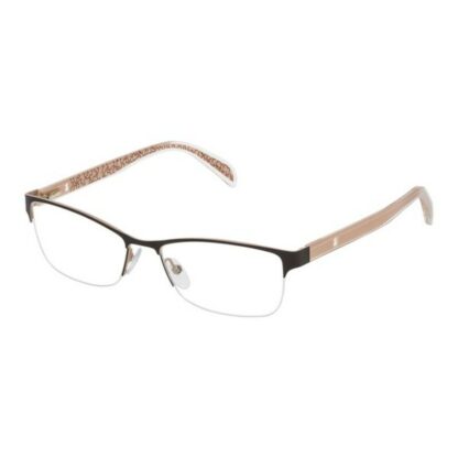 Γυναικεία Σκελετός γυαλιών Tous VTO348540483 (54 mm) Καφέ (ø 54 mm)