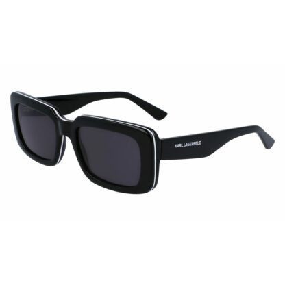 Unisex Γυαλιά Ηλίου Karl Lagerfeld KL6101S-001 ø 54 mm