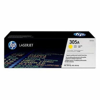 Τόνερ HP CE412A Κίτρινο