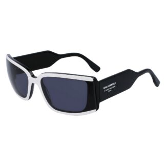 Unisex Γυαλιά Ηλίου Polaroid PLD-4120-G-S-X-LOJ Χρυσό ø 59 mm
