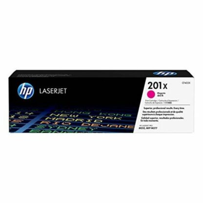 Τόνερ HP 201X Mατζέντα