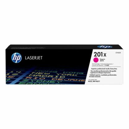 Τόνερ HP 201X Mατζέντα