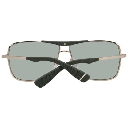 Ανδρικά Γυαλιά Ηλίου Web Eyewear WE0295-6432P Χρυσό Ø 64 mm