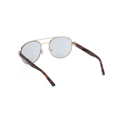 Ανδρικά Γυαλιά Ηλίου Web Eyewear WE0313-5632W Χρυσό ø 56 mm