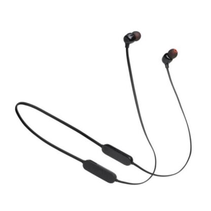 Tune 125 BT (JBLT125BTBLK)