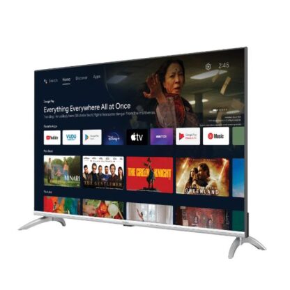 43" UHD 4K Smart T2/S2 (SRT43UD6593)