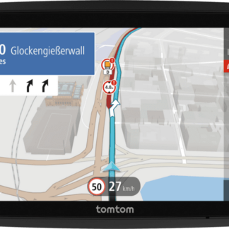 TomTom Συσκευή Πλοήγησης GPS GO Professional 6 με Οθόνη 6" Wi-Fi & Card Slot 1YF6.002.10