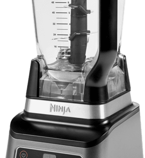 Ninja Μπλέντερ για Smoothies 2.1lt 1200W Γκρι BN750EU