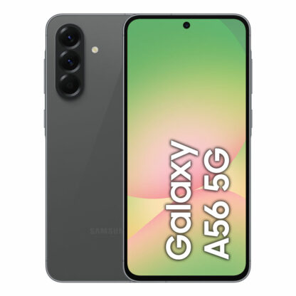 Smartphone Samsung A56 SM-A566B 6,7" 8 GB RAM 128 GB Χάλυβας