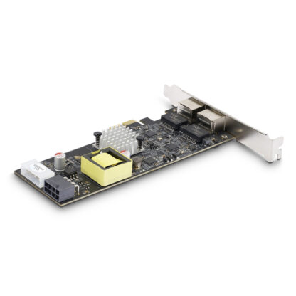 Καλωδιο USB Startech PR22GIP-NETWORK-CARD Μαυρο