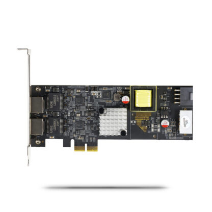 Καλωδιο USB Startech PR22GIP-NETWORK-CARD Μαυρο