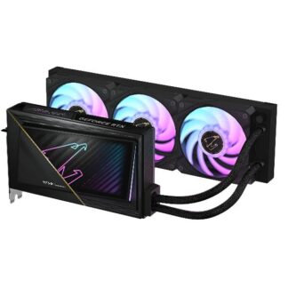 Gigabyte GeForce RTX 5090 32GB GDDR7 Xtreme Waterforce Κάρτα Γραφικών Κωδικός: GV-N5090AORUSX W-32GD