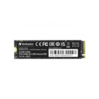 Vi3000 Internal PCIe NVMe M.2 SSD 512GB