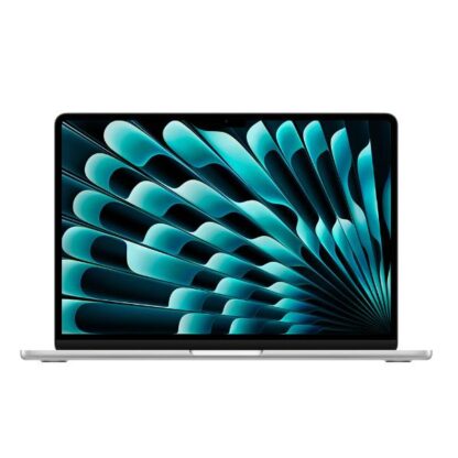 13-inch MacBook Air: Apple M4 chip with 10-core CPU and 10-core GPU, 24GB, 512GB SSD - Sil