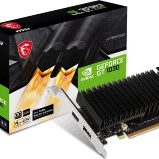 HP Radeon RX 6400 4GB GDDR6 Κάρτα Γραφικών Κωδικός: 6Q3U4AA