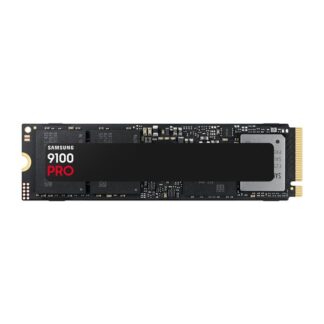 Samsung 9100 Pro SSD 2TB M.2 NVMe PCI Express 5.0 Κωδικός: MZ-VAP2T0CW