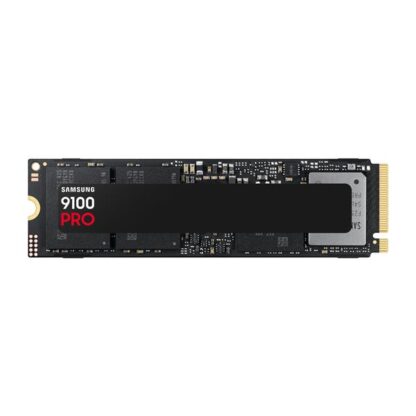 Samsung 9100 Pro SSD 2TB M.2 NVMe PCI Express 5.0 Κωδικός: MZ-VAP2T0BW
