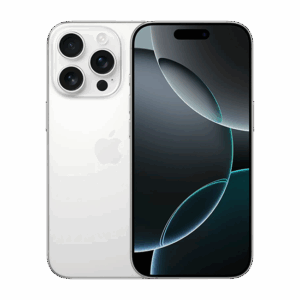 Apple iPhone 16 Pro 5G (8GB/1.0TB) White Titanium