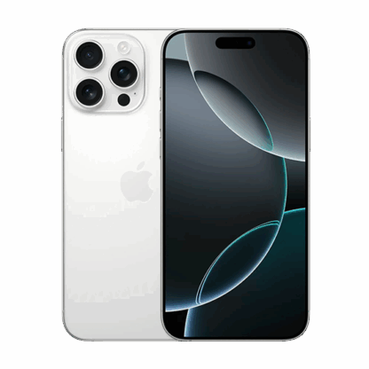 Apple iPhone 16 Pro Max 512GB - White Titanium