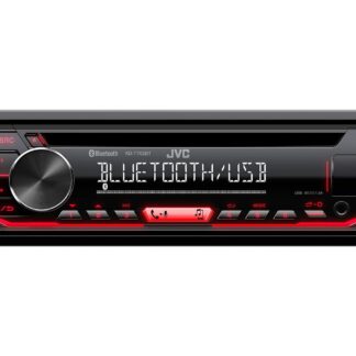 JVC KD-T702BT 1-DIN CD Receiver