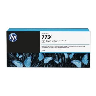 773C HP 773C 775-ml Matte Black Ink Cartridge