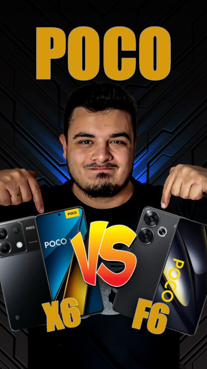 Xiaomi Poco F6 5G Dual SIM (12GB/512GB) Πράσινο