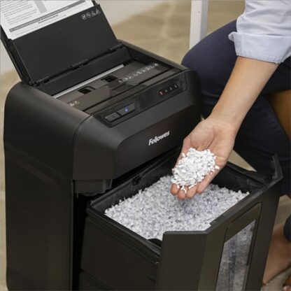 Fellowes Automax 80M Paper shredder