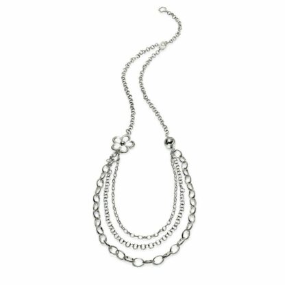 Γυναικεία Κολιέ Folli Follie 3N1F042WWC 45 cm