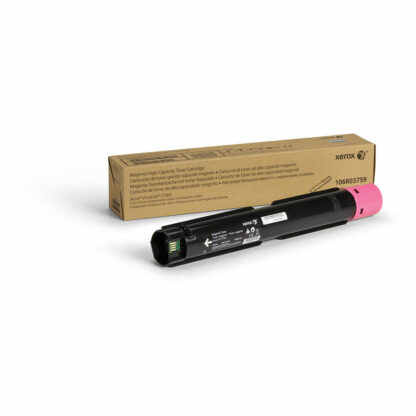 Xerox 106R03759 Γνήσιο Toner Laser Εκτυπωτή Ματζέντα High Capacity 10100 Σελίδων