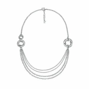 Γυναικεία Κολιέ Folli Follie 1N15F075 38 cm