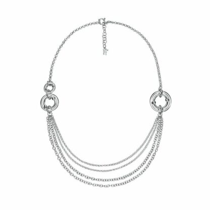 Γυναικεία Κολιέ Folli Follie 1N15F075 38 cm