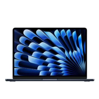 13-inch MacBook Air: Apple M4 chip with 10-core CPU and 10-core GPU, 24GB, 512GB SSD - Sky