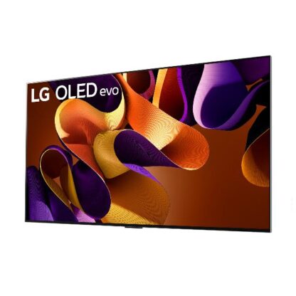 LG Smart Τηλεόραση 83" 4K UHD OLED OLED83G45LW HDR (2024)