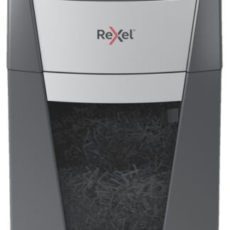 Rexel Καταστροφέας Εγγράφων AutoFeed+ 300X Cross Cut 10 Φύλλων με Κάδο 60lt Κωδικός: 2020300XEU