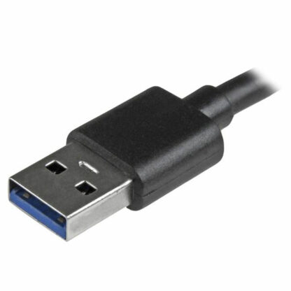 Σετ Προσαρμογέα Startech USB312SAT3           Μαύρο