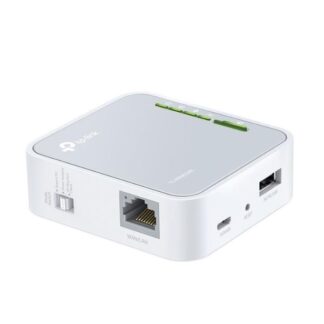 Strong 150 Ασύρματο 4G Φορητό Hotspot Wi‑Fi 4