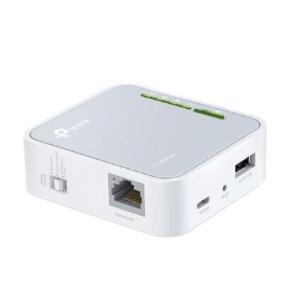 TL-WR902AC AC750 Mini Pocket Wi-Fi Router  Qualcomm  2T2R  2.4GHz  1T1R  5GHz  802.11ac/a/b/g/n  3G