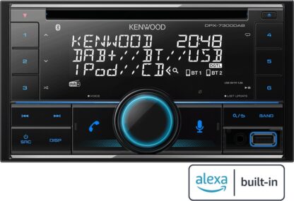 Kenwood DPX7300DAB