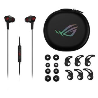 HyperX Cloud Mini Ασύρματο On Ear Gaming Headset με σύνδεση 3.5mm Red/Black for Nintendo Switch / PC / PS4 / PS5 / XBOX