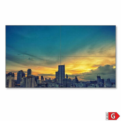 Οθόνη Videowall NEC UN552 LCD 55"