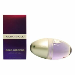 Γυναικείο Άρωμα Paco Rabanne EDP Ultraviolet 80 ml