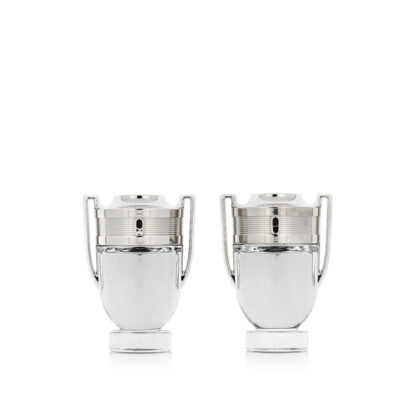 Ανδρικό Άρωμα Paco Rabanne Invictus EDT 50 ml x 2