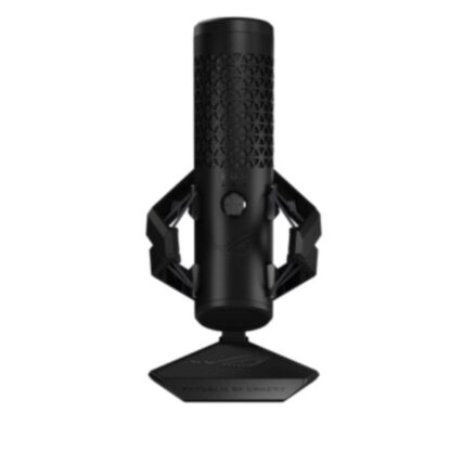 Asus ROG Carnyx Δυναμικό Μικρόφωνο USB Επιτραπέζιο για Φωνητικά