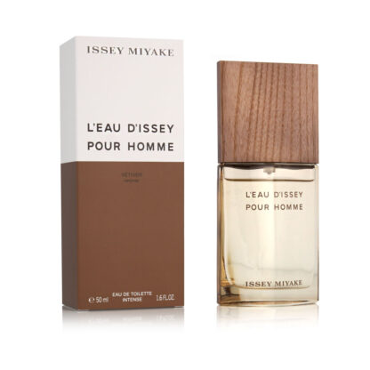 Ανδρικό Άρωμα Issey Miyake EDT L'Eau d'Issey pour Homme Vétiver 50 ml