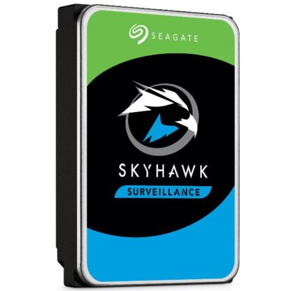 Seagate Skyhawk +Rescue 8TB HDD Σκληρός Δίσκος 3.5" SATA III με 256MB Cache για Desktop / Καταγραφικό Κωδικός: ST8000VX010