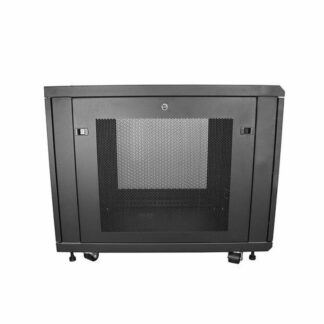 Ερμάριο Rack Τοίχου Startech RK1836BKF