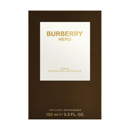 Γυναικείο Άρωμα Burberry Hero Parfum 100 ml